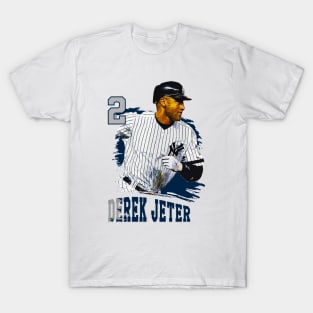 Derek Jeter || 2 T-Shirt